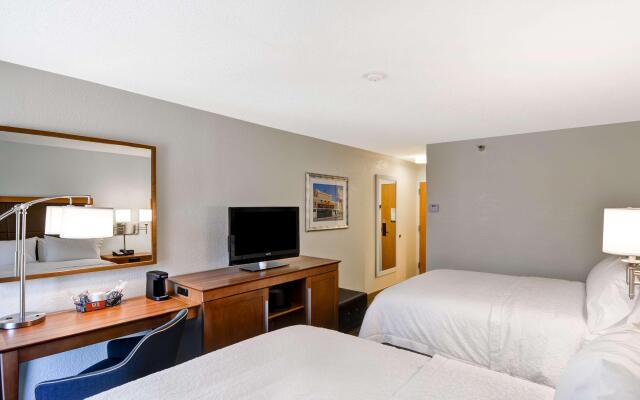 Hampton Inn Memphis-Poplar