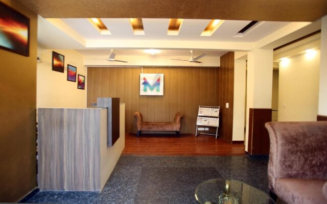 Mint Moulsari Suites