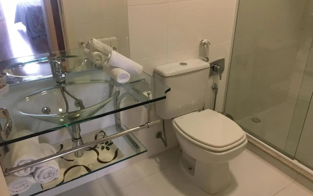 Homelland Apto205, junto ao centro de Gramado