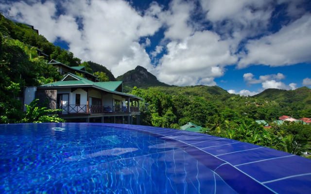 Villas de Jardin