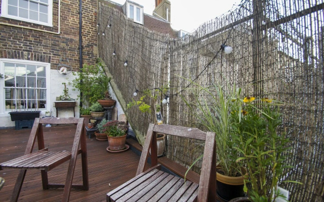 St James's Townhouse
