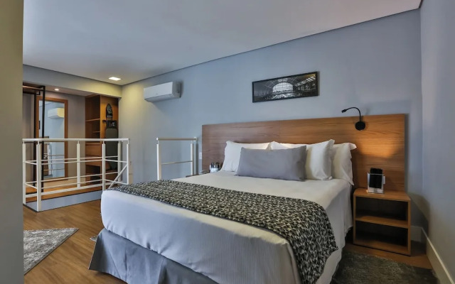 Roomo Studio Pinheiros Residencial