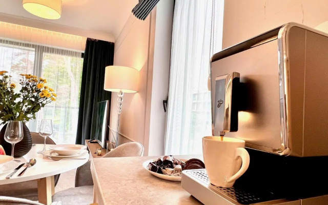 Rezydencja Niechorze Apartament SŁONECZNY 231 - 5D Apartamenty