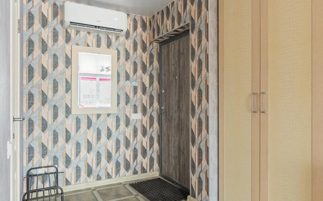Well Apartments (Вэлл Апартментс) на улице Зеленый бульвар 26