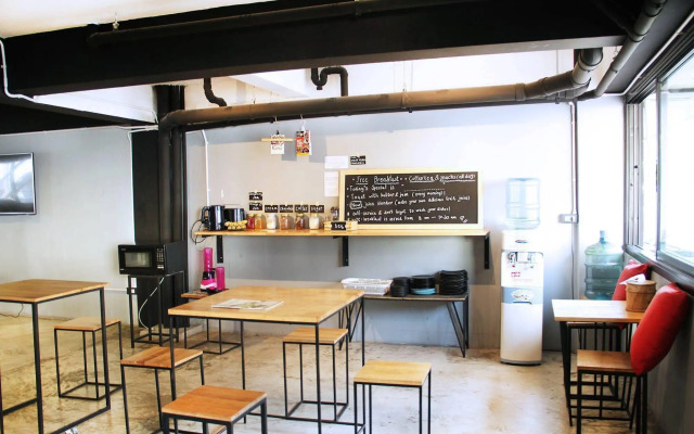 Coincidence Hub and Hostel