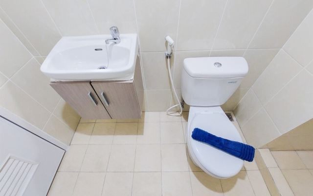 Elegant And Nice 2Br Apartment At M-Town Residence Near Mall