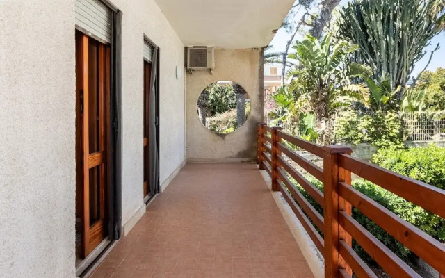 Villa Sulla Spiaggia