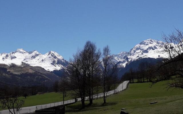 Confortable appartement T2 cabine Loudenvielle