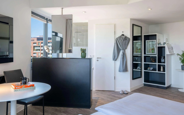 INNSiDE by Meliá Hamburg Hafen