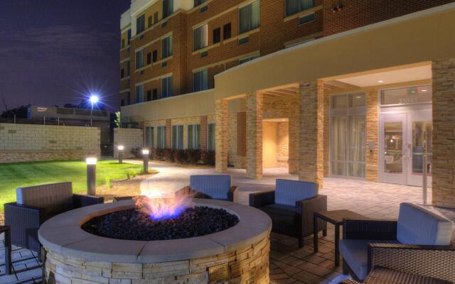 Courtyard Detroit Farmington Hills