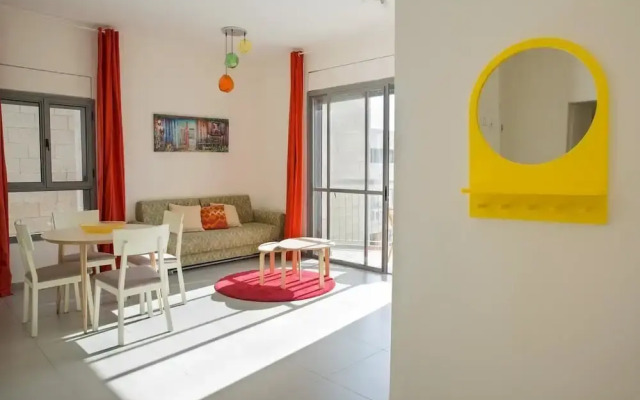Yafo 35 apartment