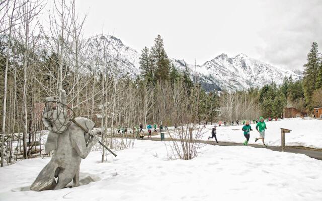Sleeping Lady Mountain Resort