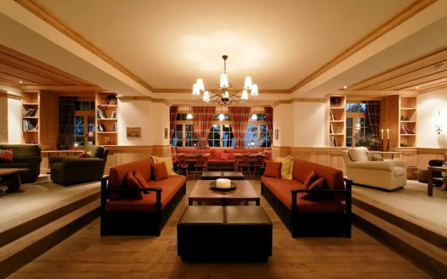 Hotel Alpenrose Wengen