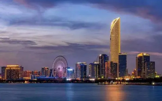 Anbang Executive Apartment (Suzhou Jinji Lake Expo Center)