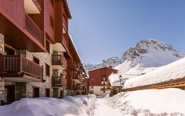 Residence Pierre & Vacances Premium L'Ecrin des Neiges