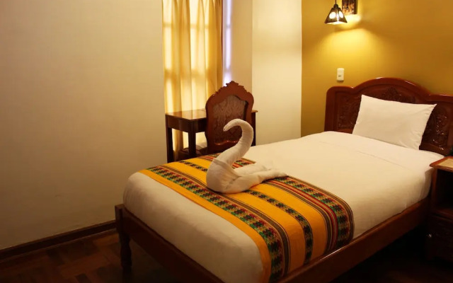 Hotel Cusco Jungle