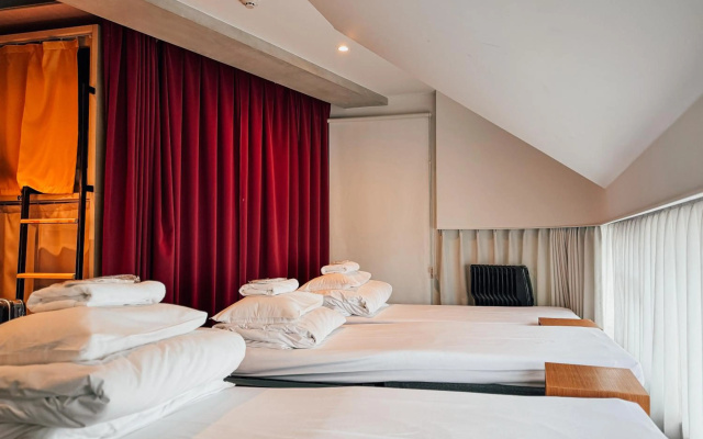 UNPLAN Shinjuku – Hostel – Guest Rooms – Tokyo