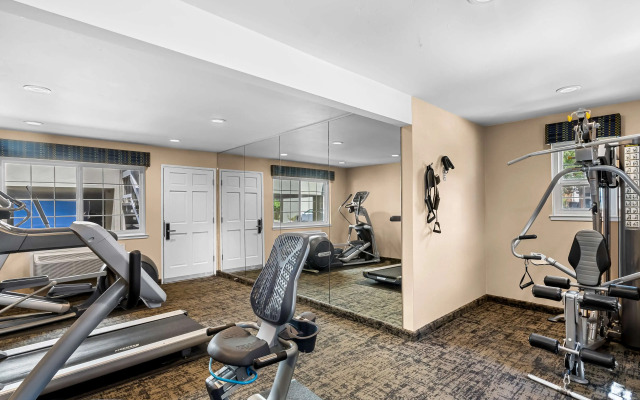 Best Western University Lodge