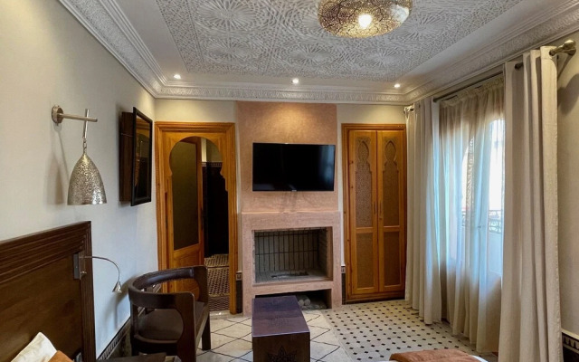 Riad Shajara