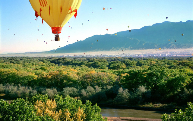 Sheraton Albuquerque Airport Hotel