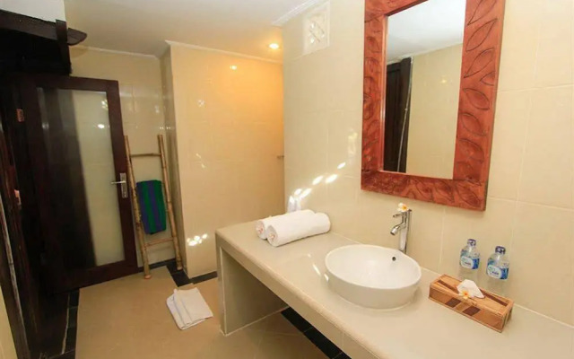 Villa Naga Laut