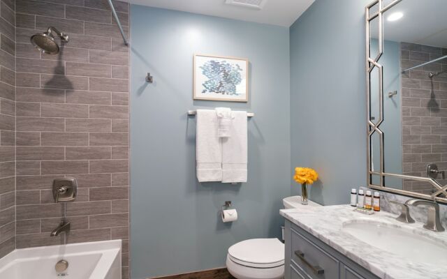 Etta Place 102 by Exceptional Stays