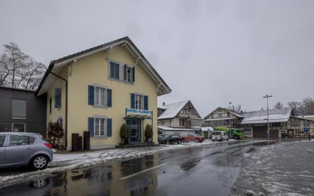 Hotel Flamatt