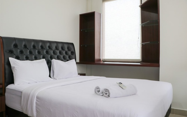 Comfort And Cozy Stay 2Br At 29Th Floor Transpark Cibubur Apartment – Guest Rooms – Depok