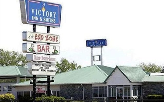 A Victory Inn & Suites Bowling Green