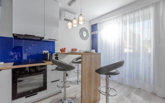 Resort Apartamenty Klifowa Rewal 61