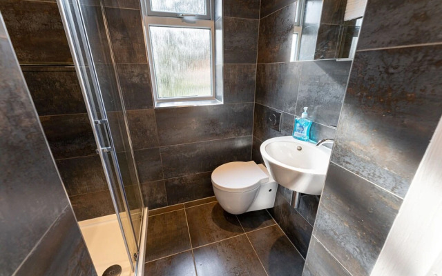 Spacious 3 bedroom house in Edgebaston