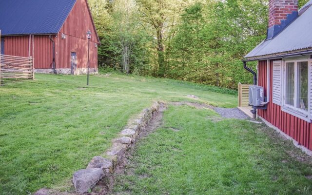 Amazing Home in Osby With 2 Bedrooms and Wifi