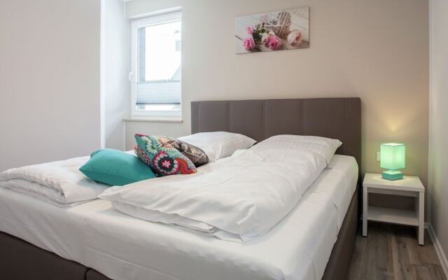 Modern Apartment on a 10-minute Walk From Winterberg