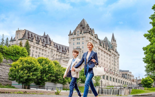 Fairmont Chateau Laurier