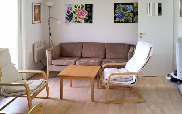 Spacious Holiday Home in Allinge Bornholm near Sea