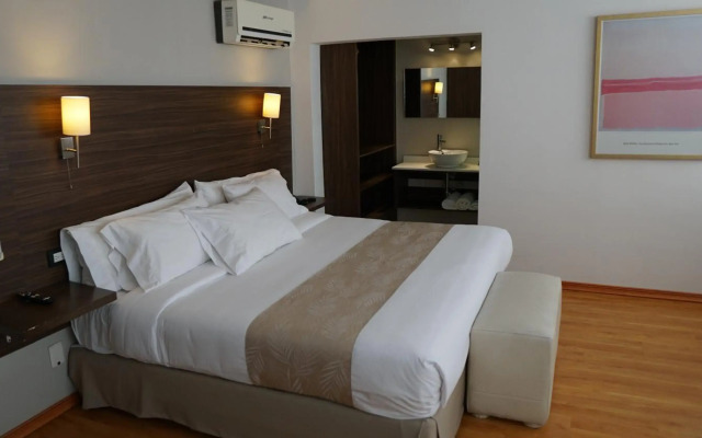 El Hotel Business Class – Zamora Centro