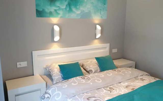 Apartament Elegance Blue