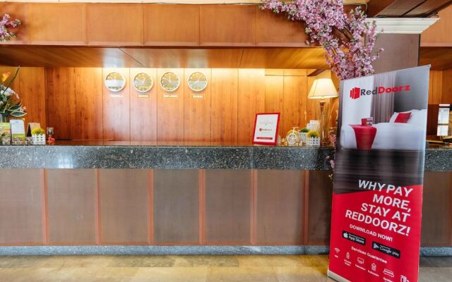 Town and Country Hotel - V. Mapa