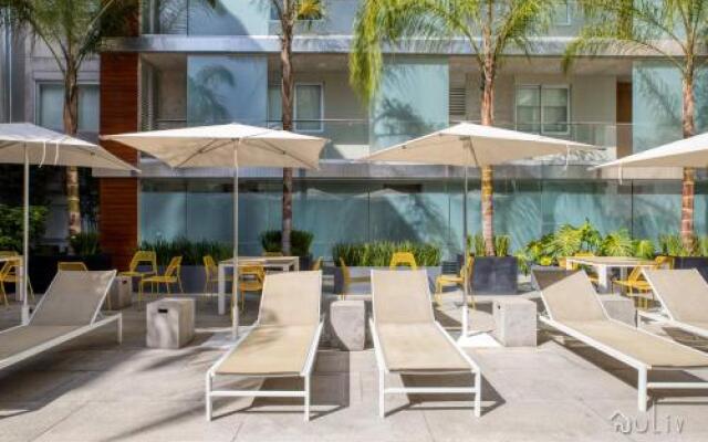 Uliv Apartments Polanco