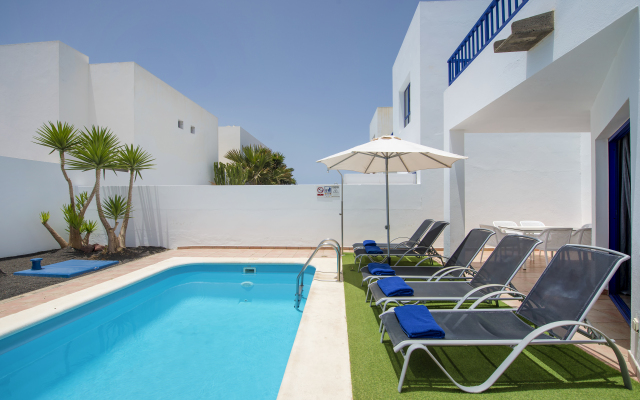 Villas Puerto Rubicon