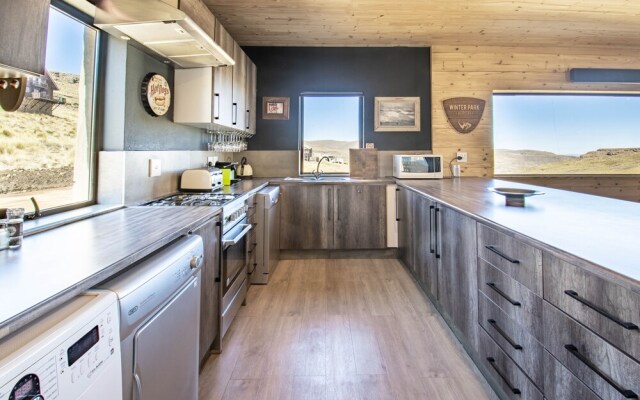 Afriski Mountain Resort