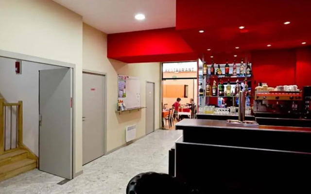 Hotel St-Etienne