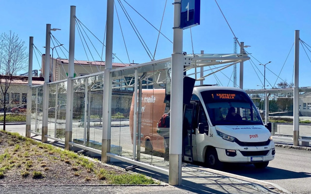 Loisto Apartments Pori Travel Center