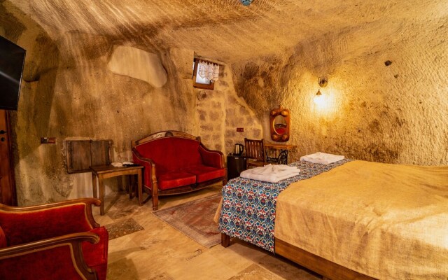 Cappadocia inans Cave & Swimming Pool Hot