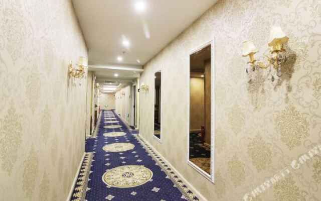 Bohao Holiday Hotel-zhuhai