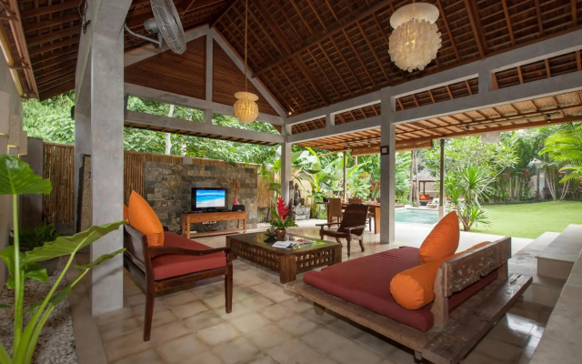 Villa Liang by Nagisa Bali