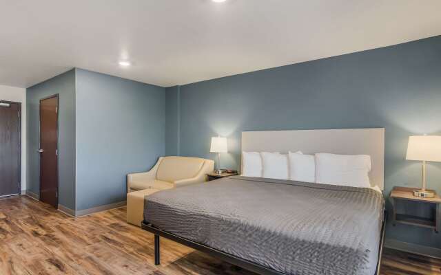 WoodSpring Suites Broomfield-Westminster