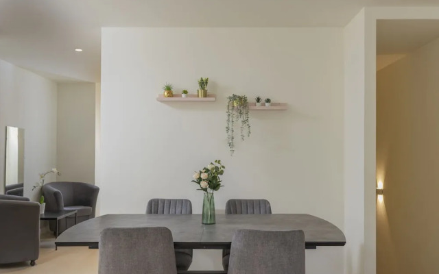 The Pearl of Nachlaot Apartments