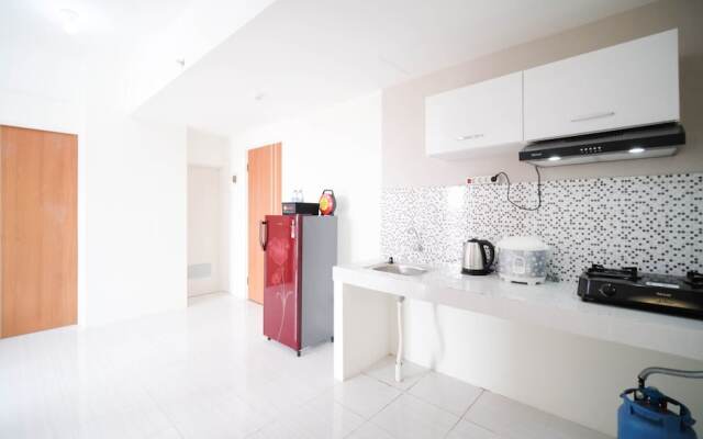 Best Choice And Tidy 2Br At Puncak Dharmahusada Apartment