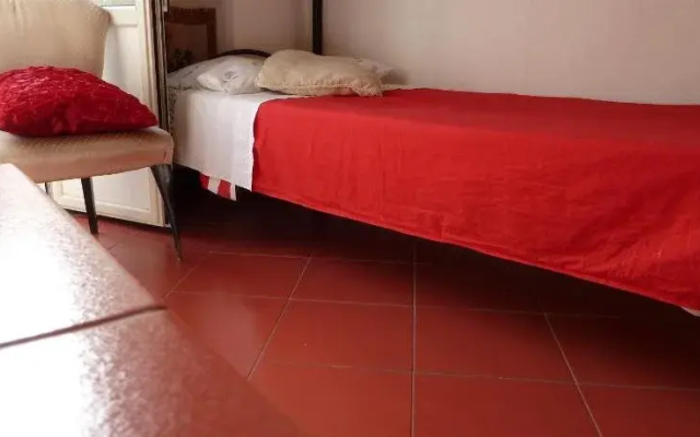 Hostel Taormina's Odyssey B